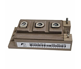 Módulo IGBT 2MBI400U2B-060 Fuji