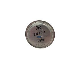 Transistor 2N174
