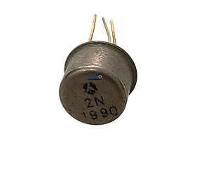 Transistor 2N1990 TO-39