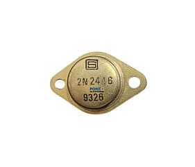 Transistor 2N2446 Signetcs