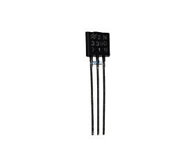 Transistor 2N3390 National