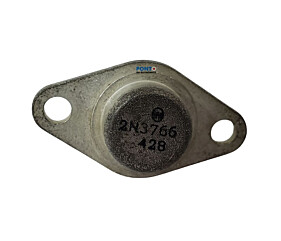 Transistor 2N3766