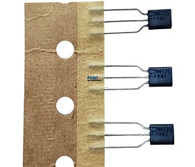 Transistor 2N4125