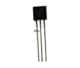 Transistor 2N6027