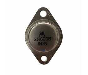 Transistor 2N6058 