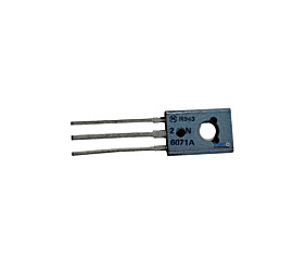 Transistor 2N6071A 