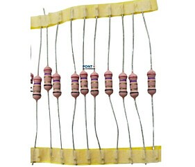 Resistor 2R7 2W 5%