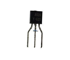 Transistor 2SA539