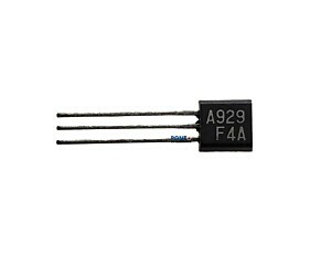 Transistor 2SA929