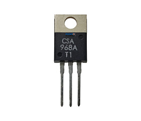 Transistor 2SA968A