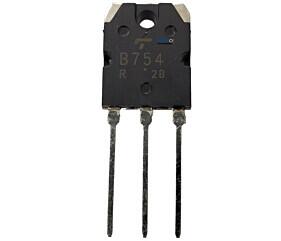 Transistor 2SB754 