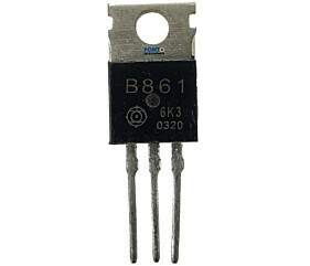 Transistor 2SB861