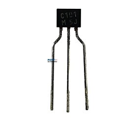 Transistor 2SC101