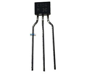 Transistor 2SC104 
