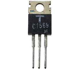 Transistor 2SC1569 