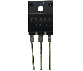 Transistor 2SC3897