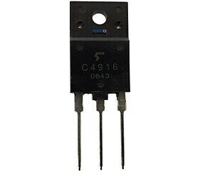 Transistor 2SC4916