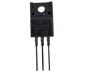 Transistor 2SD2059