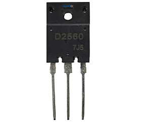 Transistor 2SD2560