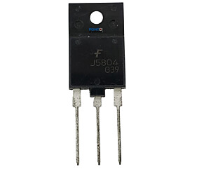 Transistor 2SJ5804