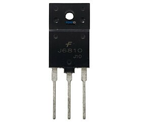 Transistor 2SJ6810
