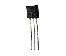 Transistor 2SK125 