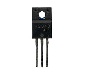 Transistor 2SK2043