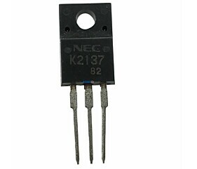 Transistor 2SK2137 