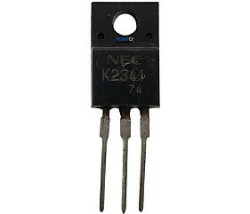 Transistor 2SK2341