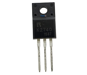 Transistor 2SK2740