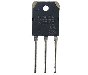 Transistor 2SK3878