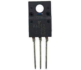 Transistor 2SK4012