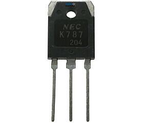 Transistor 2SK787