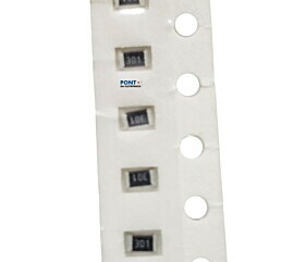 Resistor 300R Smd 0805 5%