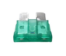 Fusivel 30A Lamina Medio