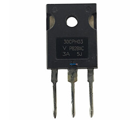 Diodo 30CPH03