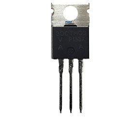 Diodo 30CTH03 Original IR