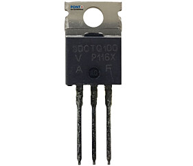 Diodo 30CTQ100 Original IR