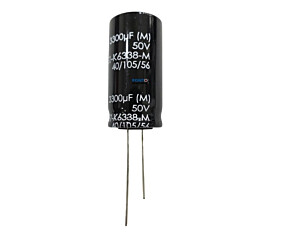 Capacitor Eletrolitico 3300uF x 50V