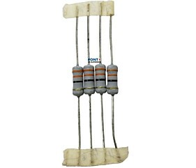 Resistor 33R 2W 5%