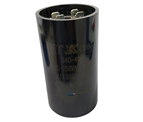 Capacitor de Partida 340-408uF x 220-250V 50/60Hz CD60 TK