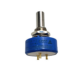 Potenciômetro 1K 357-0-0-1P22102 Vishay