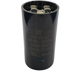 Capacitor Partida 378-454uF x 110Vac 50/60Hz CD60 TK