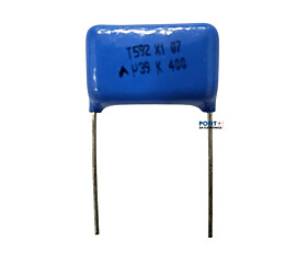 Capacitor Poliéster 390K X 400V Epcos B32592