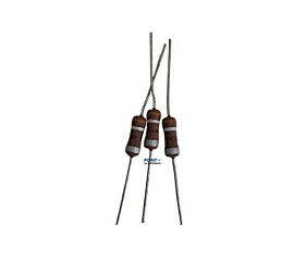 Resistor 390R 1W 5%