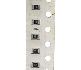 Resistor 390R Smd 0805 = 391