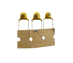 Capacitor Cerâmico 39PF x 6KV