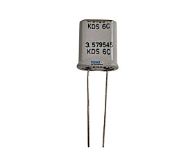 Cristal 3,579545 Kds 6C