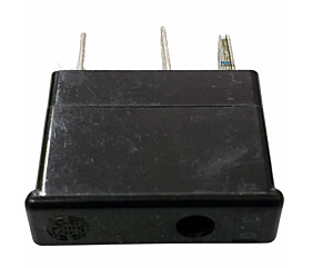 Fusível 3A Daito P430 Lamina Dupla