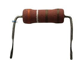 Resistor 3R9 2W 5% 